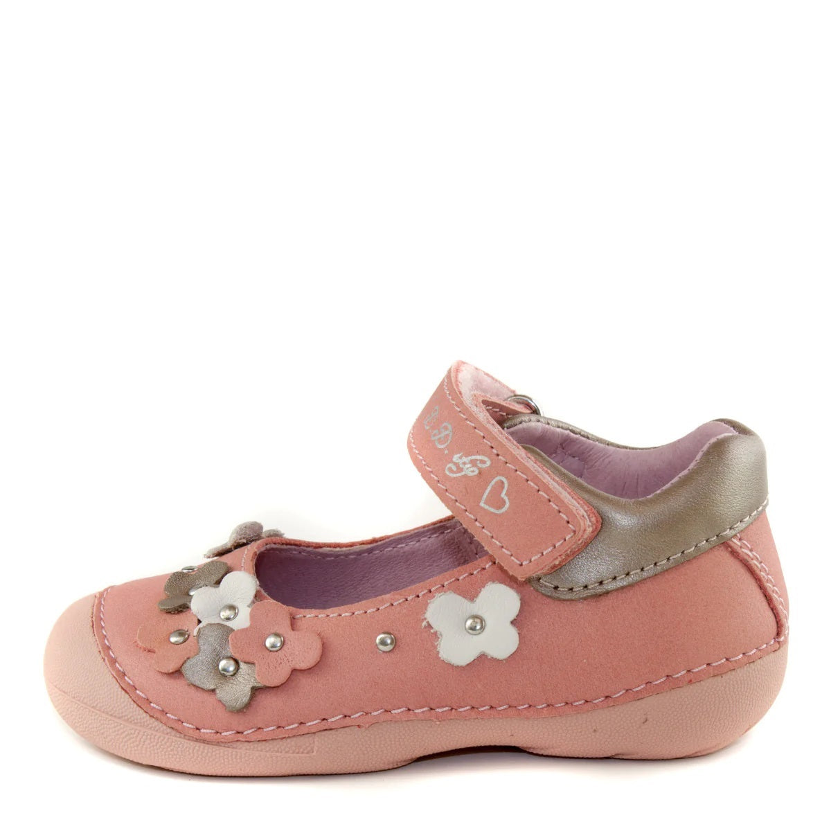 Light pink baby girl shoes online