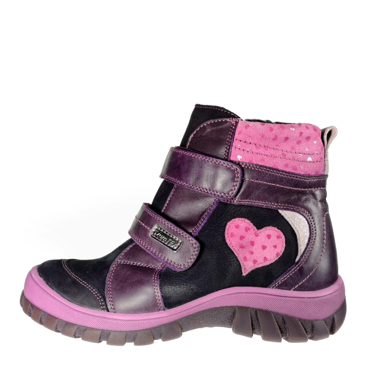 Girls genuine leather boots best sale