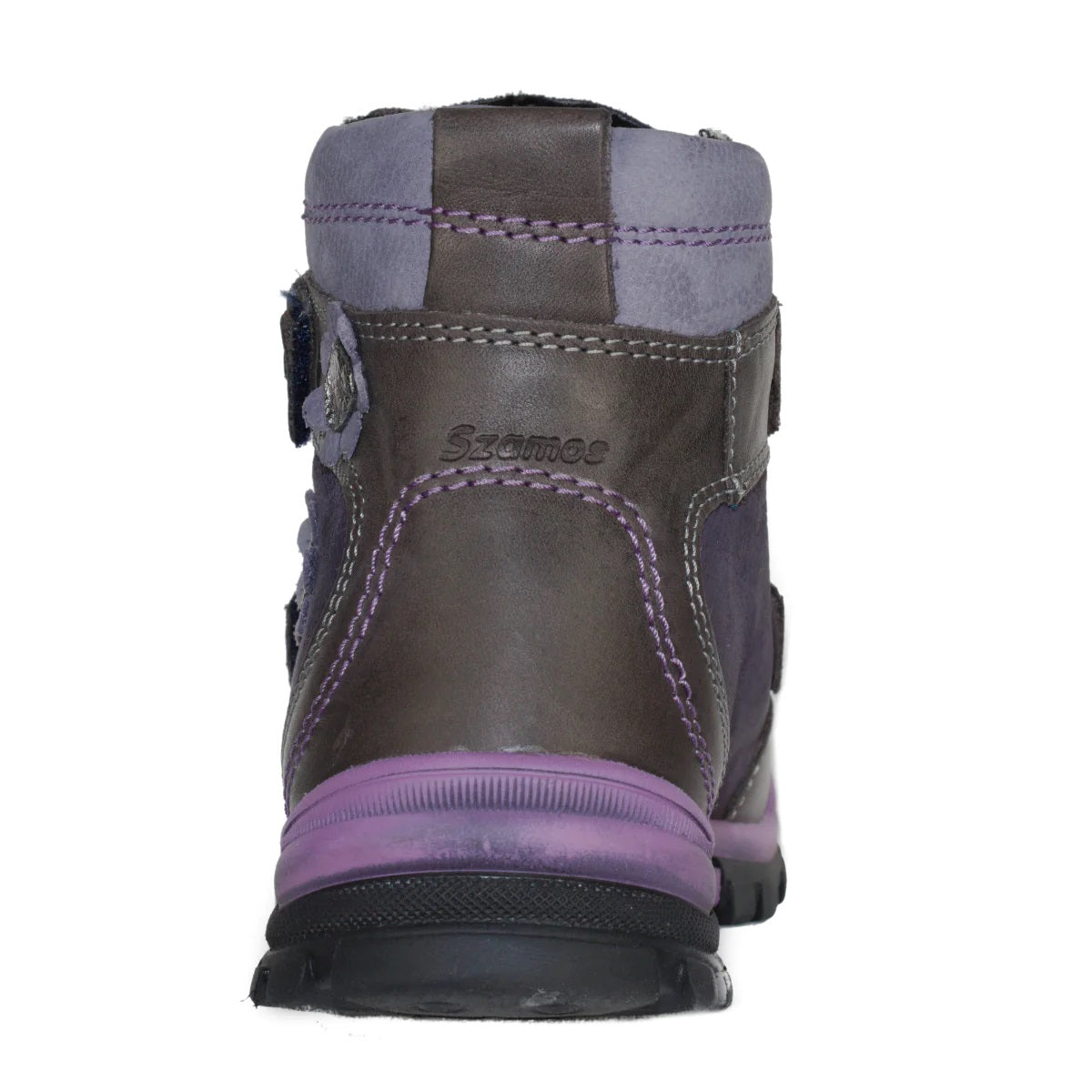 Girls velcro boots hotsell