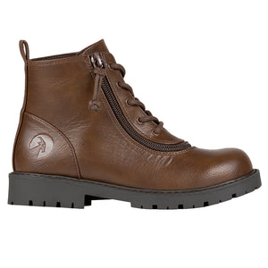 Brown BILLY Boots -Shoekid.ca