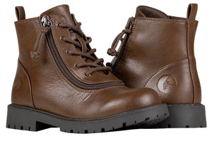 Brown BILLY Boots -Shoekid.ca