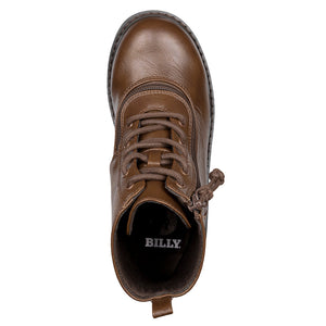 Brown BILLY Boots -Shoekid.ca