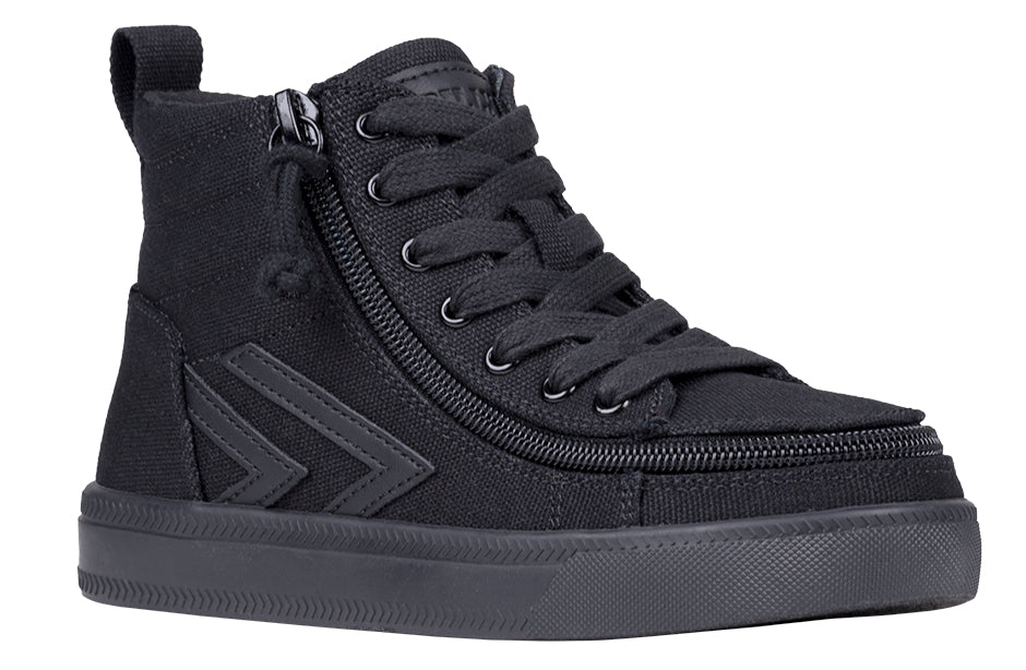 Black to the Floor BILLY CS 1.0 Sneaker High Tops - shoekid.ca