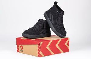 Billy Black to the Floor BILLY CS 1.0 Sneaker High Tops