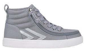 Billy Grey/Silver BILLY CS 1.0 Sneaker High Tops