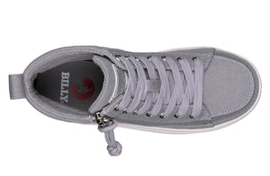 Billy Grey/Silver BILLY CS 1.0 Sneaker High Tops