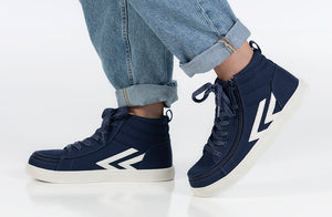 Billy Navy/White BILLY CS 1.0 Sneaker High Tops