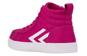 Billy Fuchsia/White BILLY CS 1.0 Sneaker High Tops