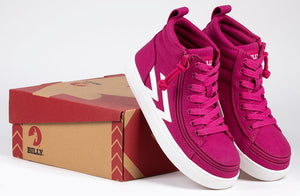 Billy Fuchsia/White BILLY CS 1.0 Sneaker High Tops