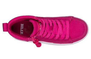 Billy Fuchsia/White BILLY CS 1.0 Sneaker High Tops