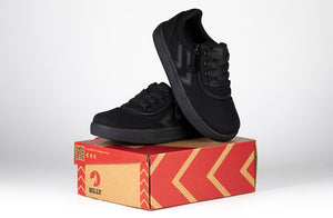 Billy Black to the Floor BILLY CS 1.0 Sneaker Low Tops