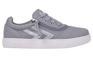 Billy Grey/Silver BILLY CS 1.0 Sneaker Low Tops