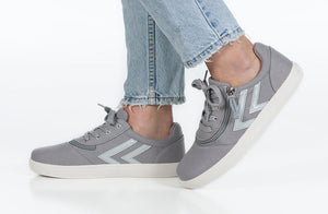 Billy Grey/Silver BILLY CS 1.0 Sneaker Low Tops