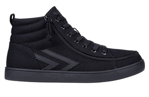 Billy Men's Black to the Floor BILLY CS 1.0 Sneaker High Tops