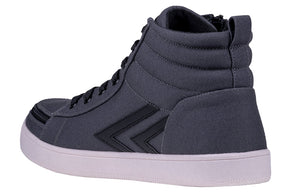 Billy Men's Charcoal/Black BILLY CS 1.0 Sneaker High Tops