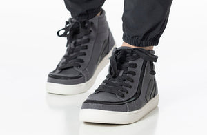 Billy Men's Charcoal/Black BILLY CS 1.0 Sneaker High Tops