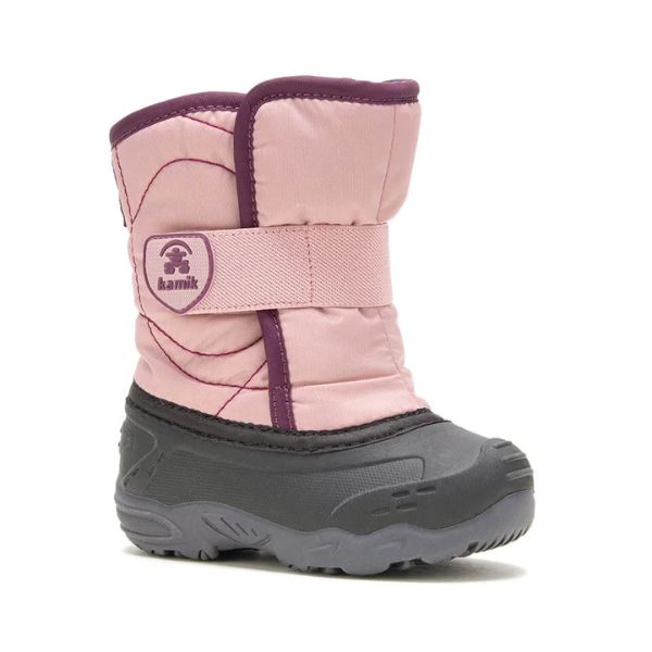 Girls kamik snow on sale boots