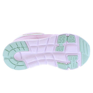 Tsukihoshi Tokyo Kids: Pink Multi 100% Waterproof, Lightweight, Machine Washable Sneakers