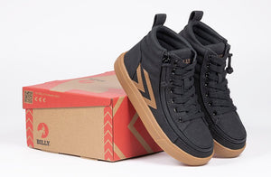 Billy Black/Gum BILLY CS 1.0 Sneaker High Tops