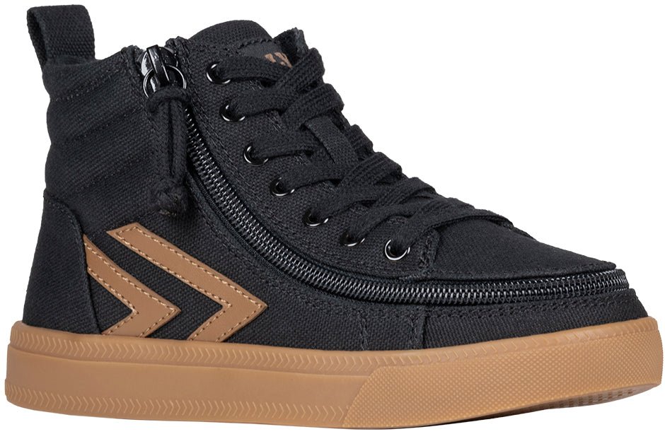 Black/Gum BILLY CS 1.0 Sneaker High Tops - shoekid.ca