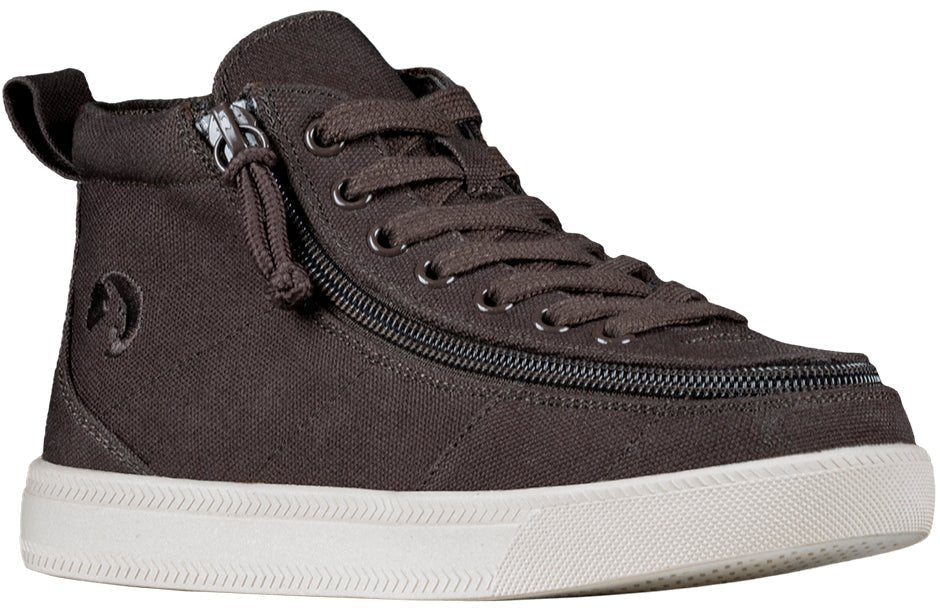 Brown BILLY Classic D|R High Tops -Shoekid.ca