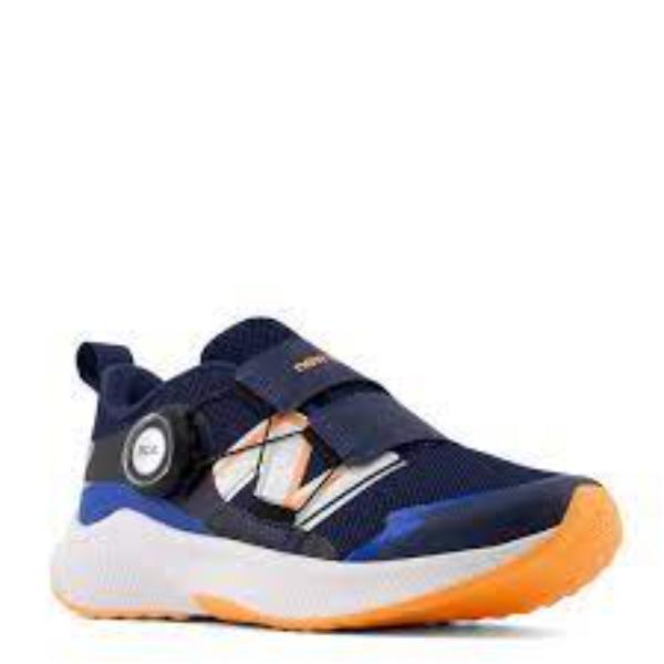 New Balance DynaSoft Reveal v4 BOA Kids Athletic Shoes