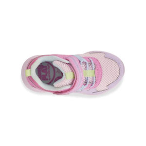 Stride Rite M2P Player Light Pink Toddler Girls Running Shoes