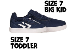 Billy Navy/White BILLY CS 1.0 Sneaker Low Tops