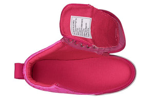 Pink Print BILLY Classic D|R High Tops -Shoekid.ca