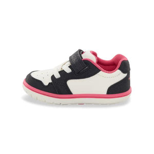 Stride Rite Girls Toddler Sneaker London- Leopard