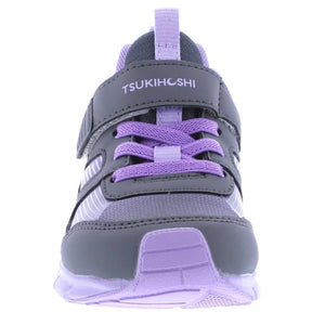 Tsukihoshi Streak Girls Running Shoes - Lightweight, Machine Washable Sneakers for Active Kids