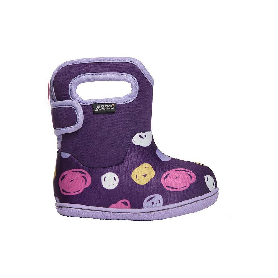 Baby Bogs Sketch Dot / Infant /Toddler / Waterproof / -10C Warm - ShoeKid.ca