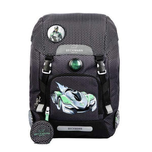 Beckmann of Norway Black Supercar 22 Litre Backpack - ShoeKid.ca