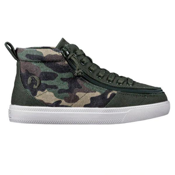 BILLY Classic D, R High Top - Wide High Top Adaptable Sneaker (EasyOn)
