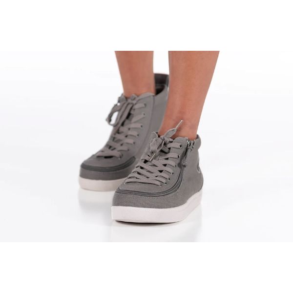 BILLY Classic D, R High Top - Wide High Top Adaptable Sneaker (EasyOn)