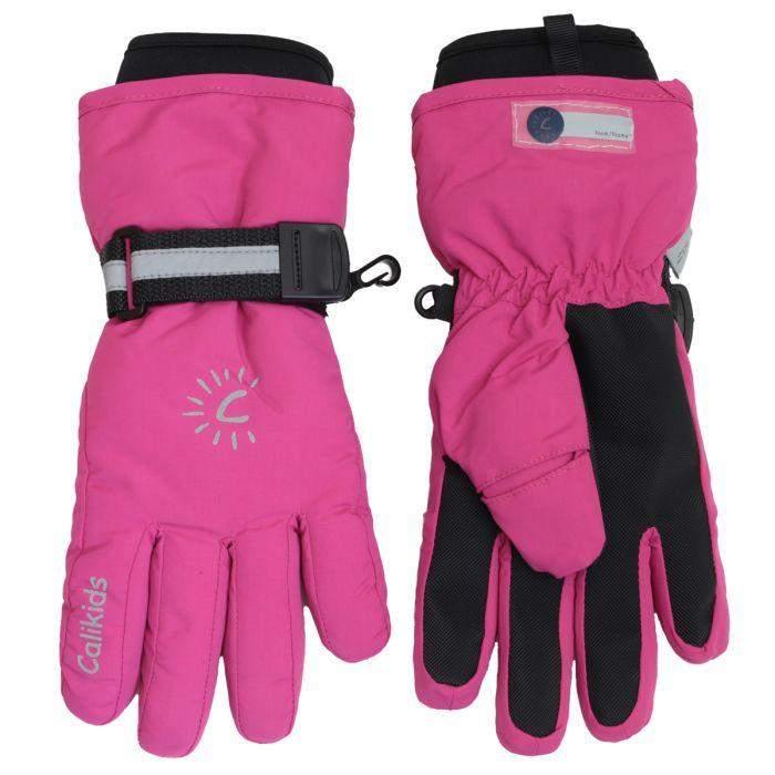 Calikids Neoprene Cuff Glove Waterproof Kids Gloves (Kids)