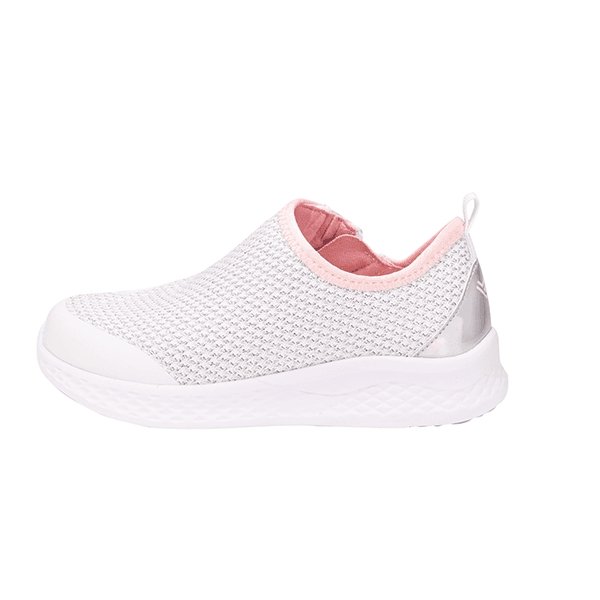 Kids slip on running clearance shoes