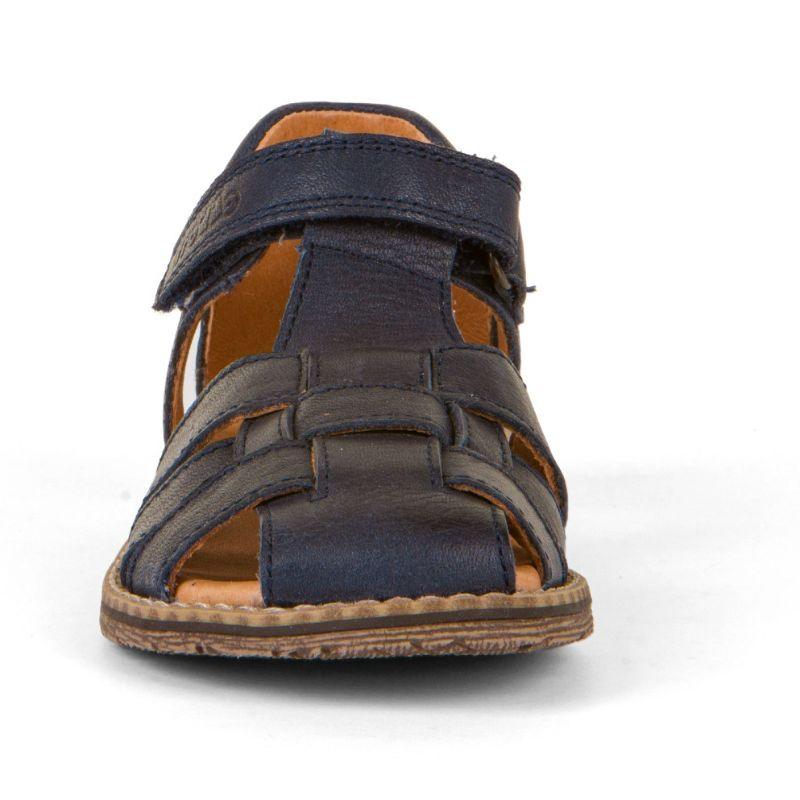 Froddo G2150209 Daros Boys European Leather Sandals (Little Kids