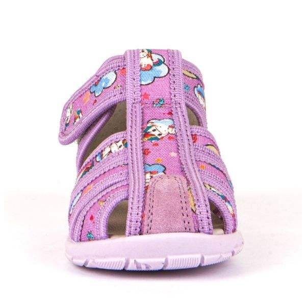 Girls sales unicorn sandals