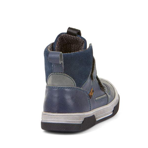 Boys leather ankle clearance boots