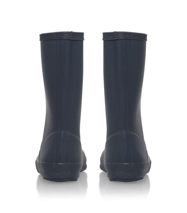 Navy hot sale hunter boots