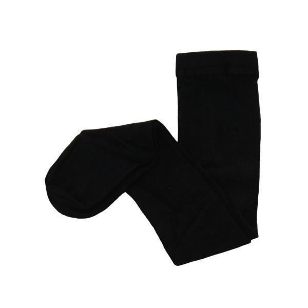 Jefferies Socks Girls Seamless Smooth Toe Organic Cotton Tights 1 Pair