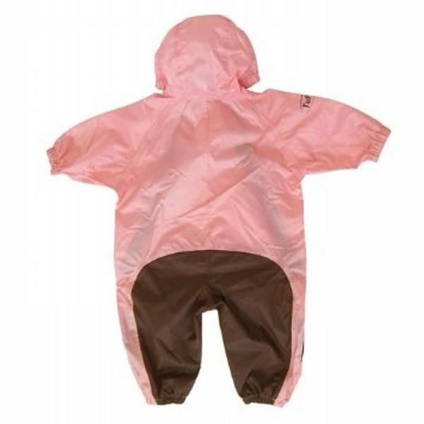 Muddy Buddy Waterproof Splash Suit - Pink