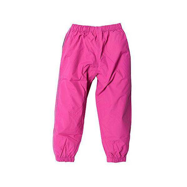 Splashy Kids Rain Pants Hot Pink / 100% Waterproof | ShoeKid.ca