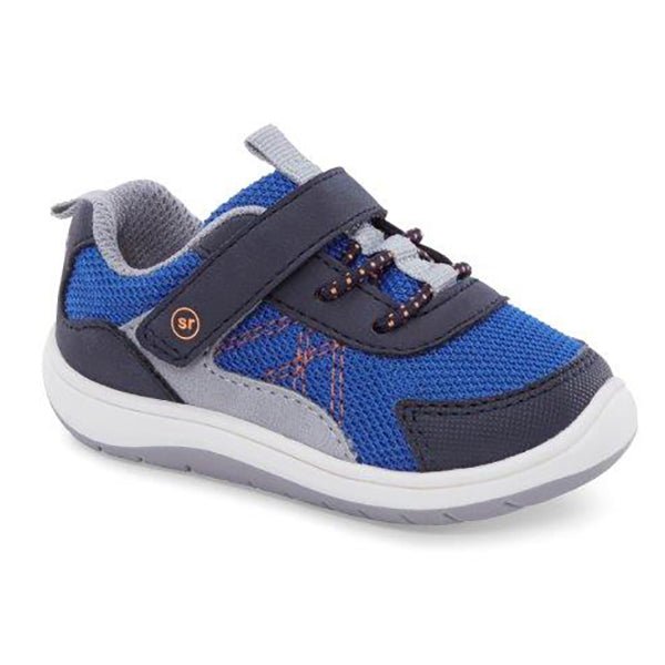 Stride Rite Boys Carson Baby Toddler Shoes (Machine Washable)