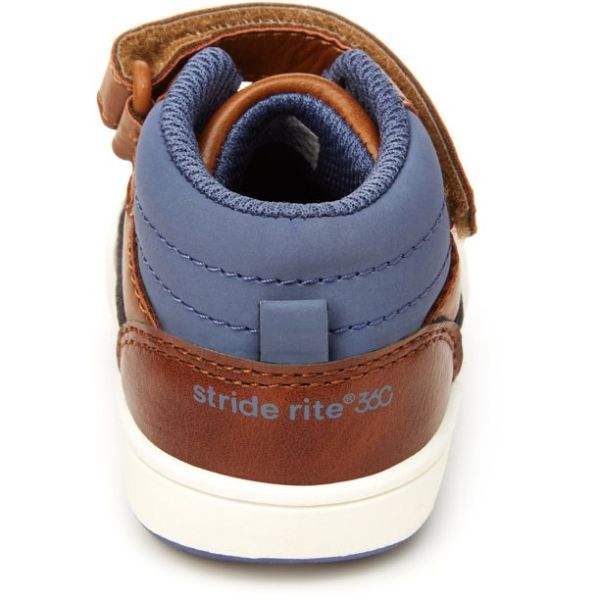 Stride rite toddler boy clearance boots