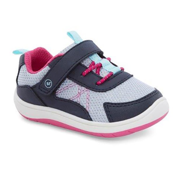 Stride rite best sale little girl shoes