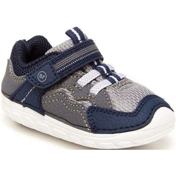 Navy baby shoes on sale boy