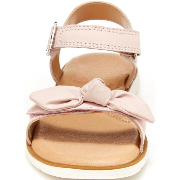 Stride rite hot sale pink sandals