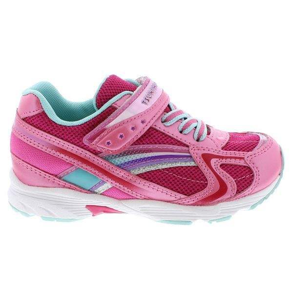 Hot pink 2025 sport shoes